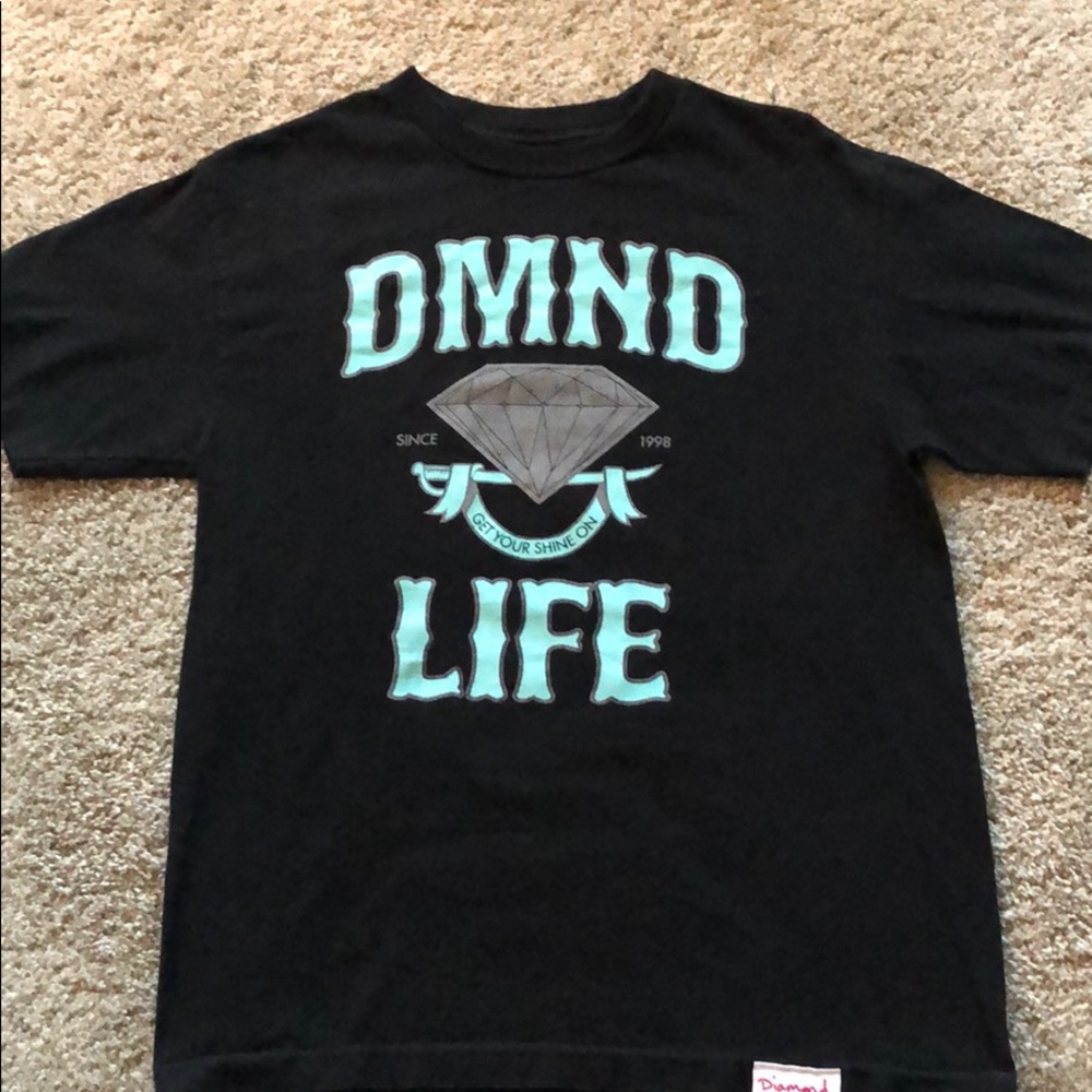 DMND LIFE tee